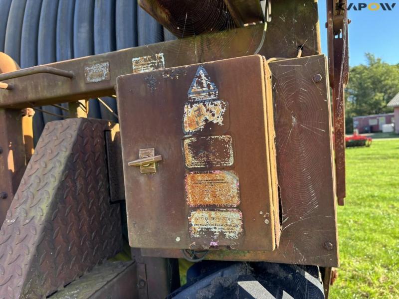 Gejs XXL irrigation machine 43