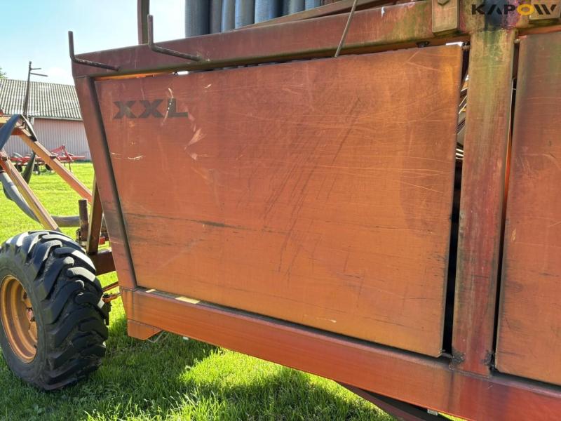 Gejs XXL irrigation machine 61