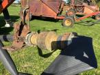 Gejs XXL irrigation machine 12