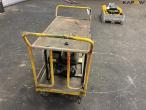 Geko generator in trolley 4