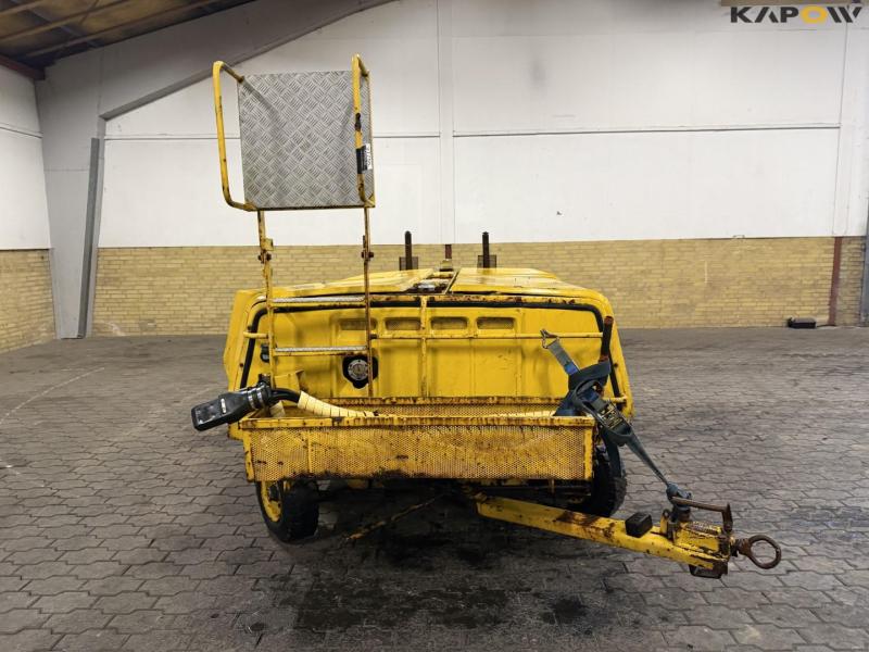 Generator with Deutz engine 2