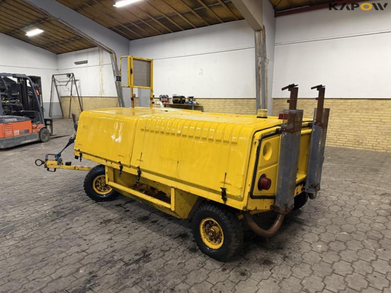 Generator with Deutz engine 7