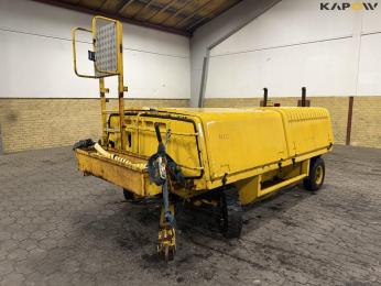 Generator with Deutz engine