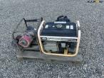 Generator and compressor 2