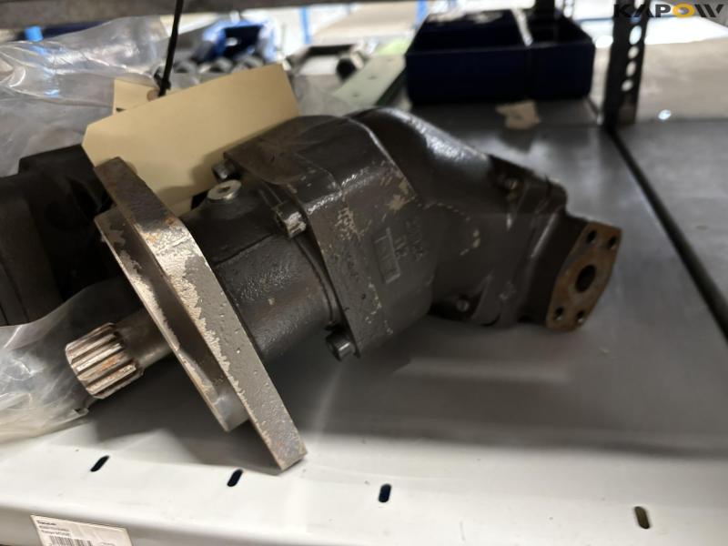 Generators, starters and pumps 12