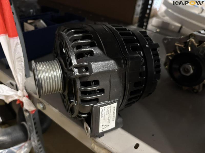 Generators, starters and pumps 20