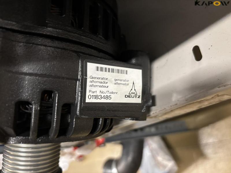 Generators, starters and pumps 21
