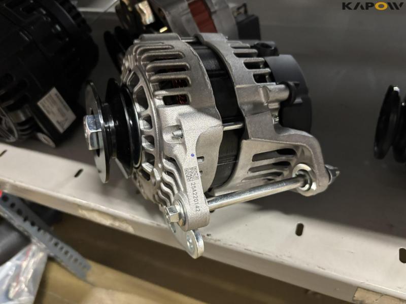 Generators, starters and pumps 24