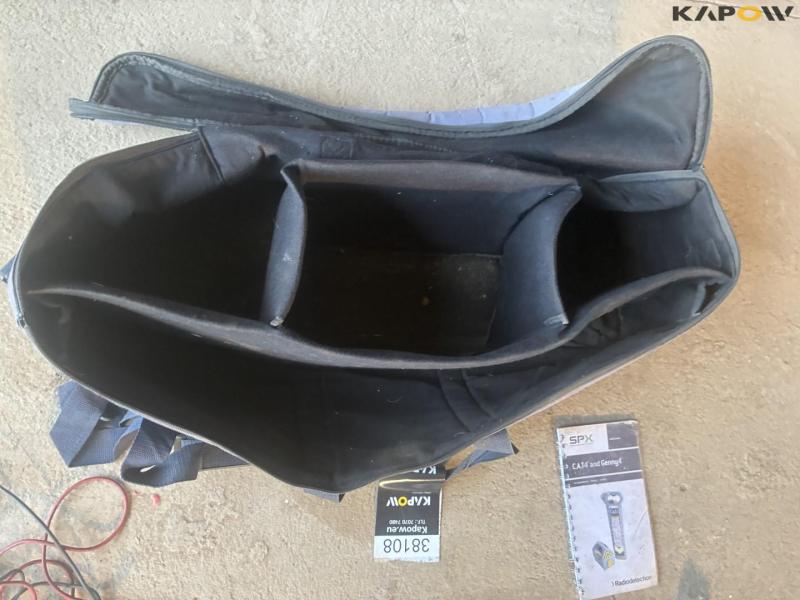 Genny 4 radiodetection/cable finder 22