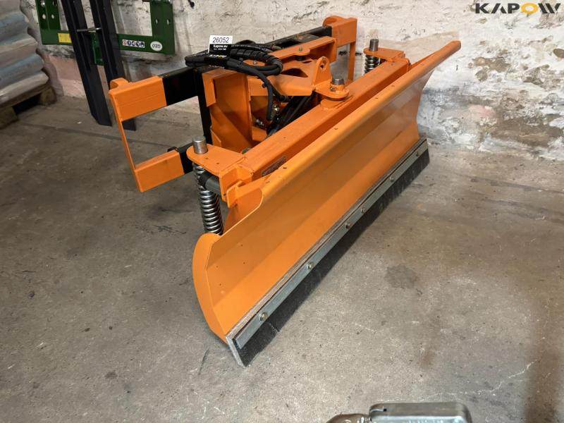 GEO SP 140 snowplow - NEW 3