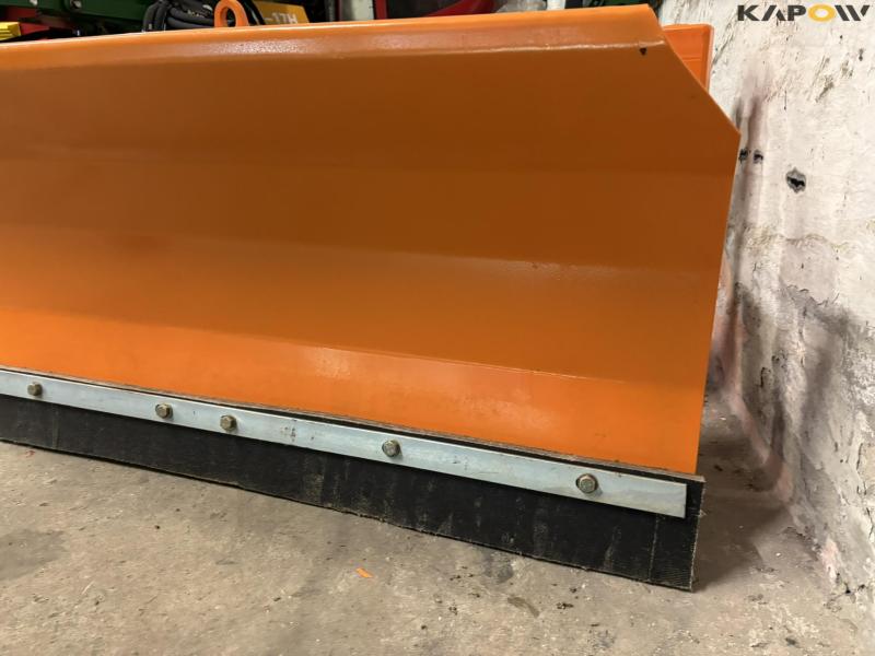GEO SP 140 snowplow - NEW 7