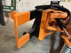 GEO SP 140 snowplow - NEW 14