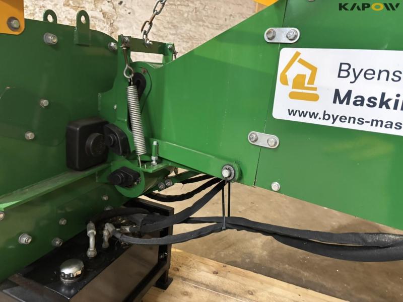 GEO Wood chipper ECO-17H wood chipper 14