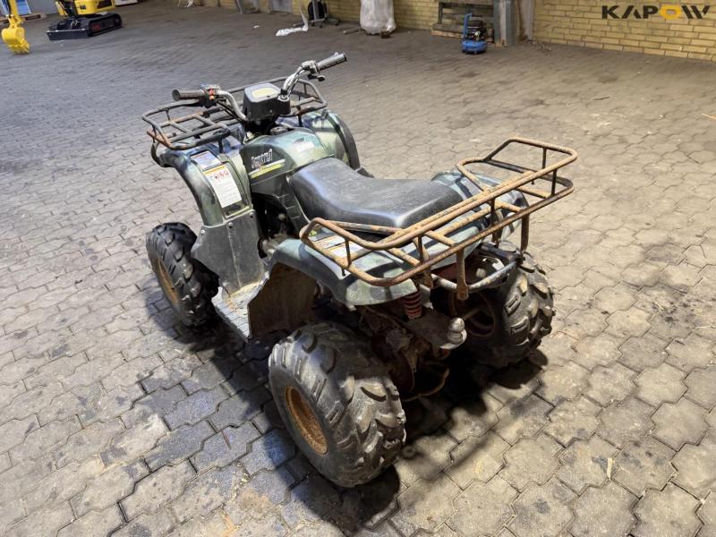 Gepard LX150-3A ATV 7