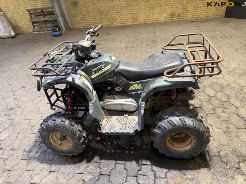 Gepard LX150-3A ATV 8