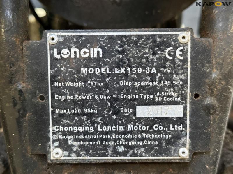 Gepard LX150-3A ATV 12