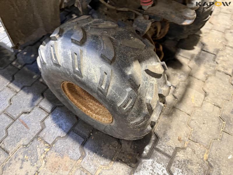 Gepard LX150-3A ATV 17