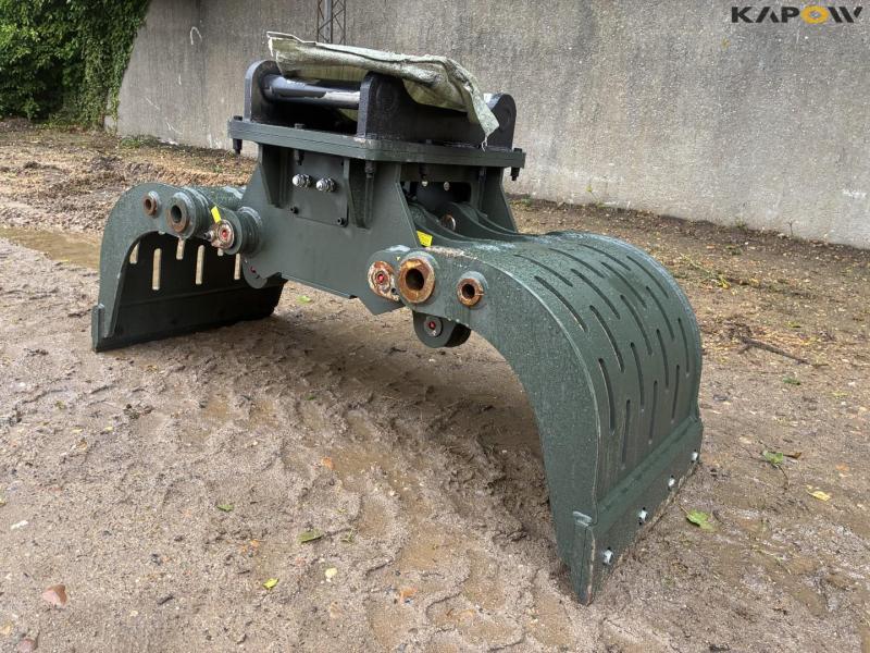 Gepex sorting grab 1