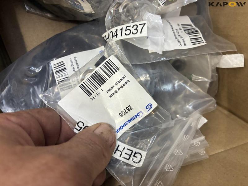 Geringhoff picking table equipment 33