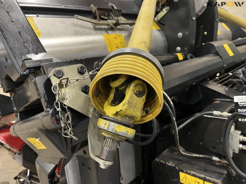 Geringhoff ZFA 8-row corn header 25