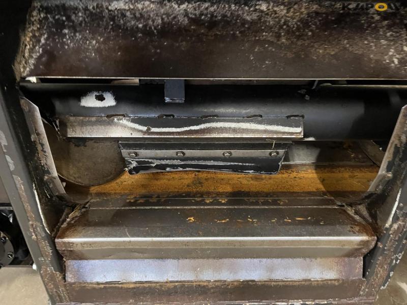 Geringhoff ZFA 8-row corn header 26