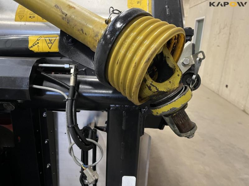 Geringhoff ZFA 8-row corn header 30