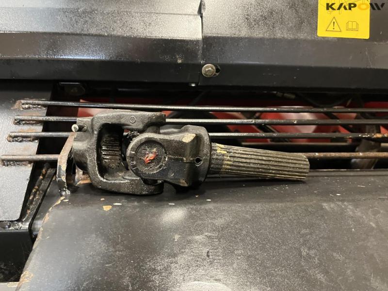 Geringhoff ZFA 8-row corn header 31