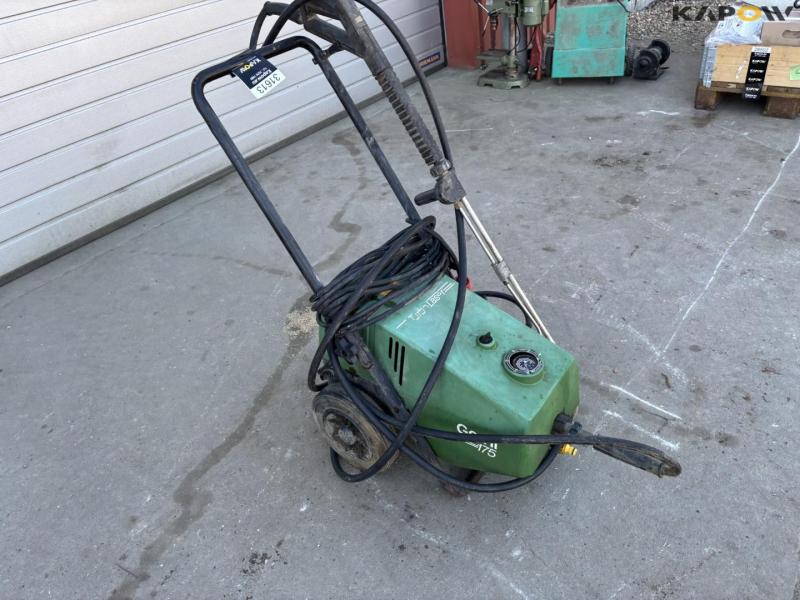 Gerni 175 high-pressure cleaner 3