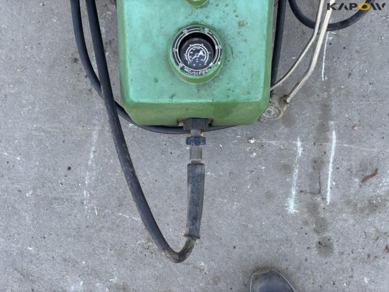 Gerni 175 high-pressure cleaner 9