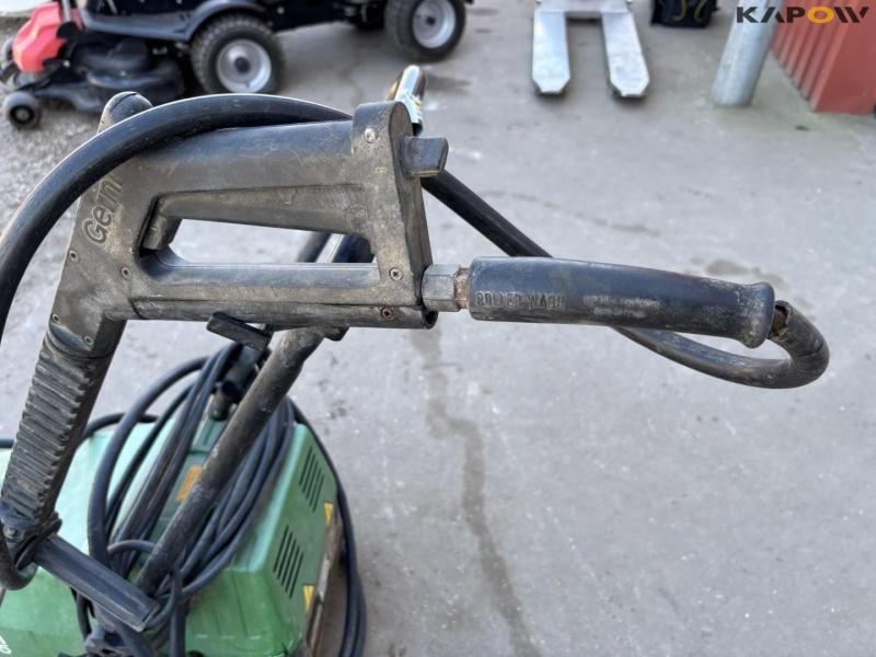 Gerni 175 high-pressure cleaner 16
