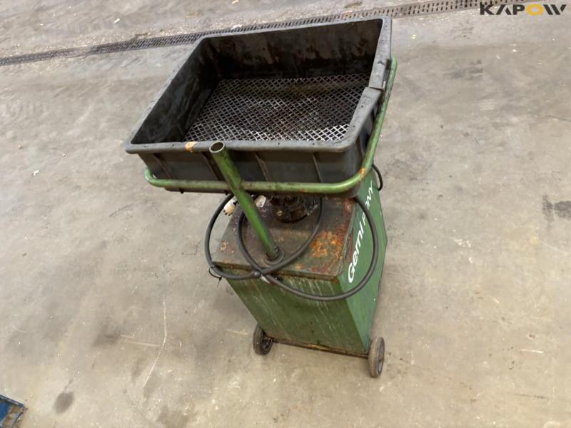 Gerni oil collector 5