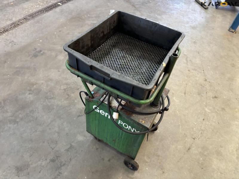 Gerni oil collector 6