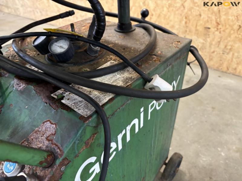 Gerni oil collector 14