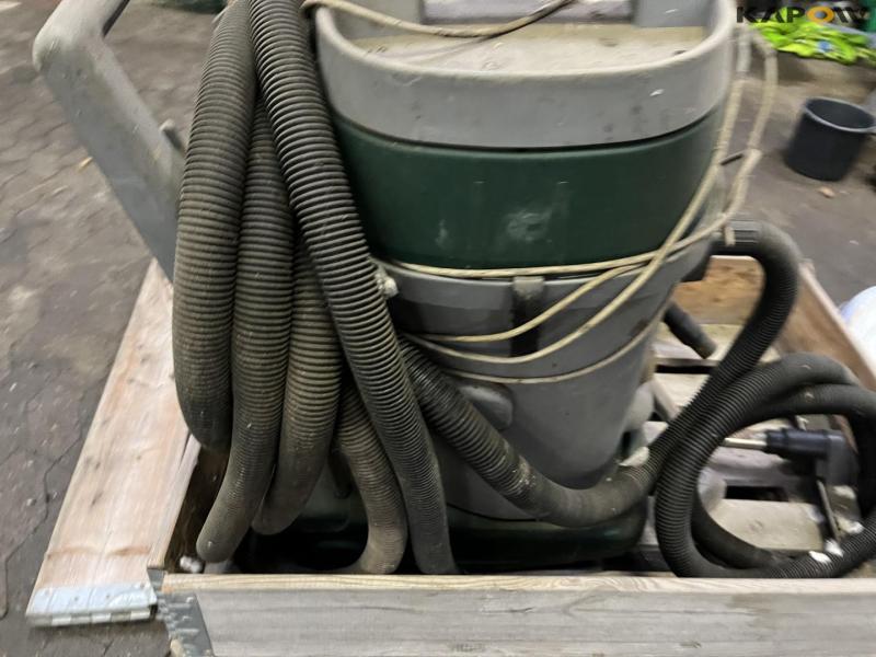 Gerni Vac 590 vacuum cleaner 14