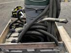 Gerni Vac 590 vacuum cleaner 9