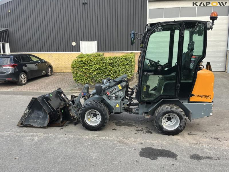 Giant D332SWT x-tra skid steer loader 8