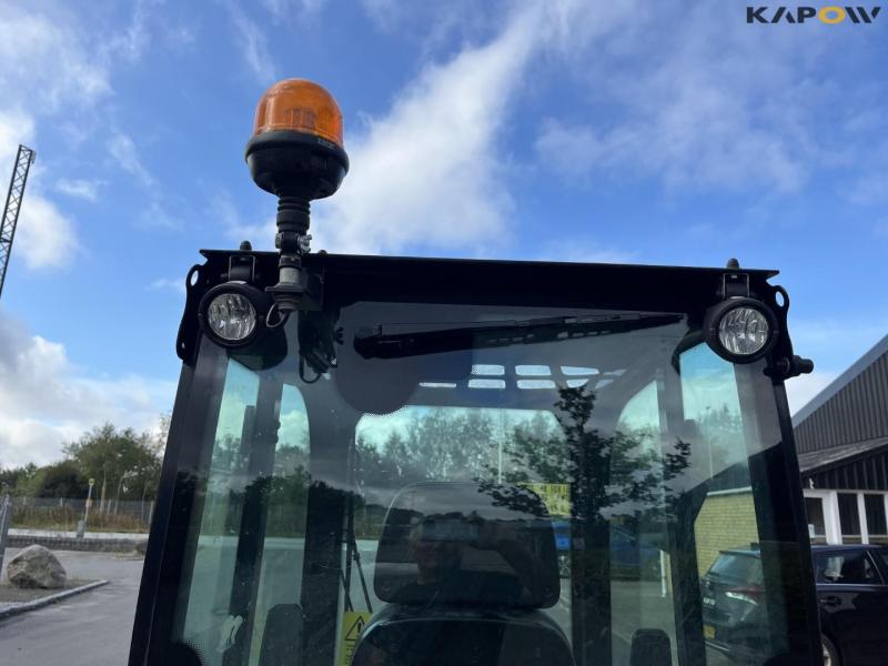 Giant D332SWT x-tra skid steer loader 21
