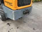 Giant D332SWT x-tra skid steer loader 23