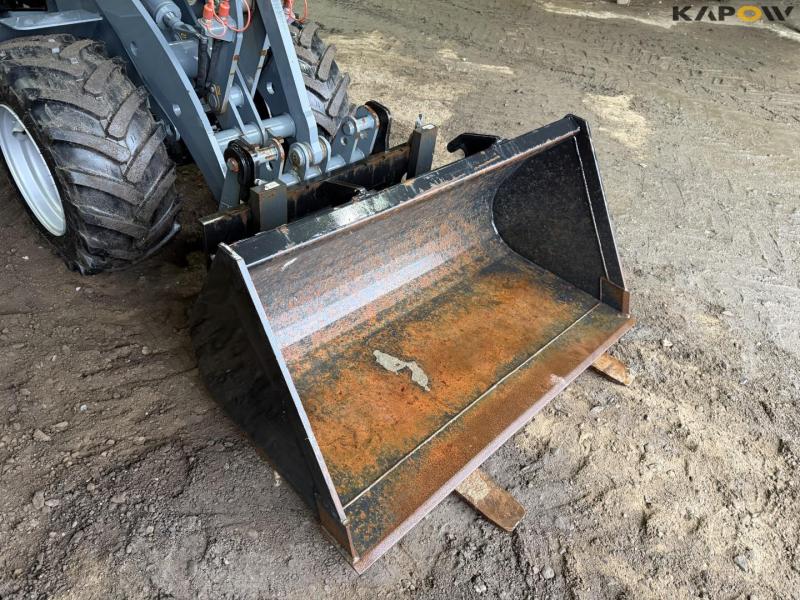 Giant G2500 HD skid steer loader 51