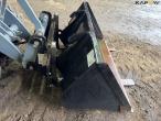 Giant G2500 HD skid steer loader 53