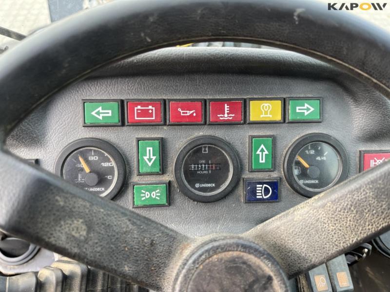 Giant V452T HD skid steer loader 33