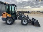 Giant V452T HD skid steer loader 4