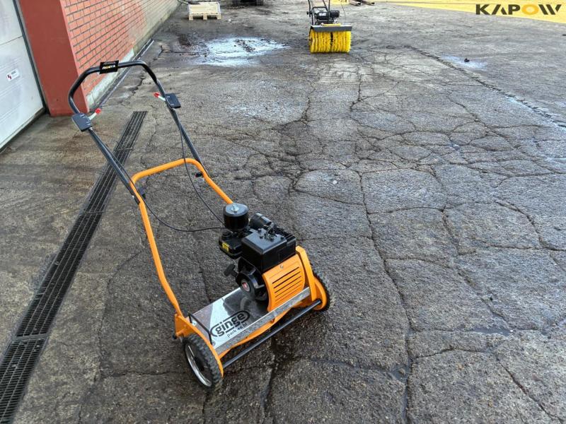 Ginge-Raadvad cylinder mower 2