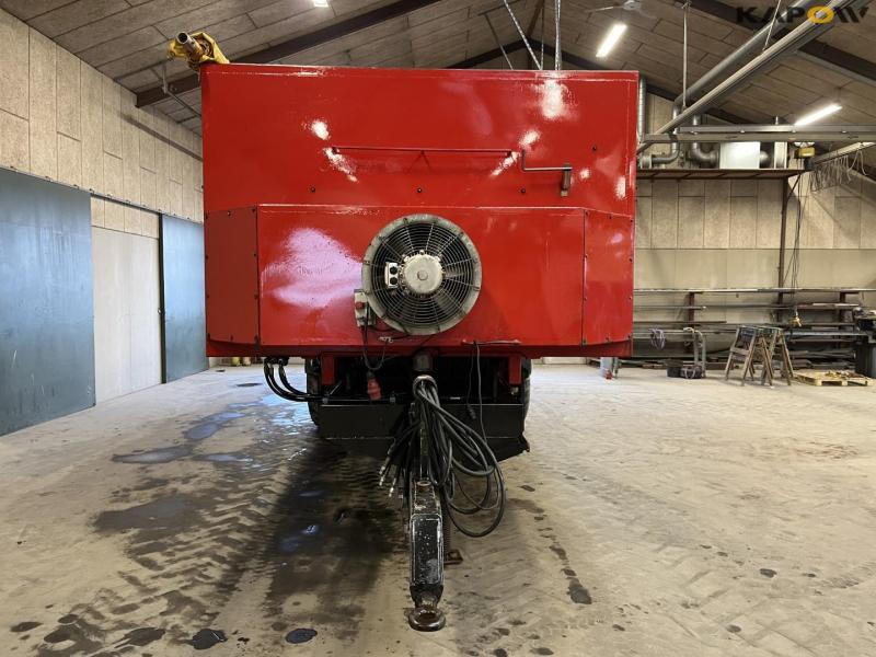 Gjellerup potato cart with conveyor belt 2