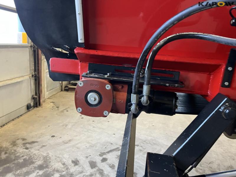 Gjellerup potato cart with conveyor belt 23