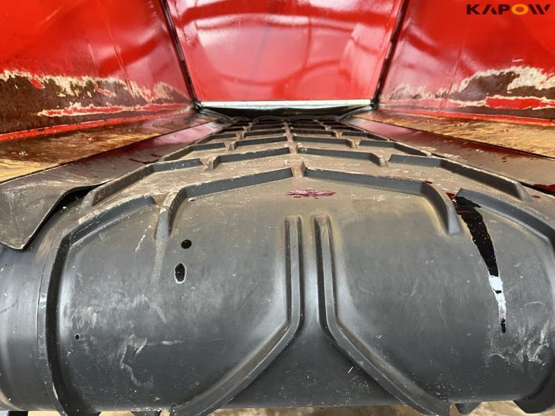 Gjellerup potato cart with conveyor belt 25