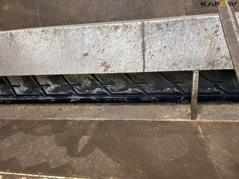 Gjellerup potato cart with conveyor belt 31