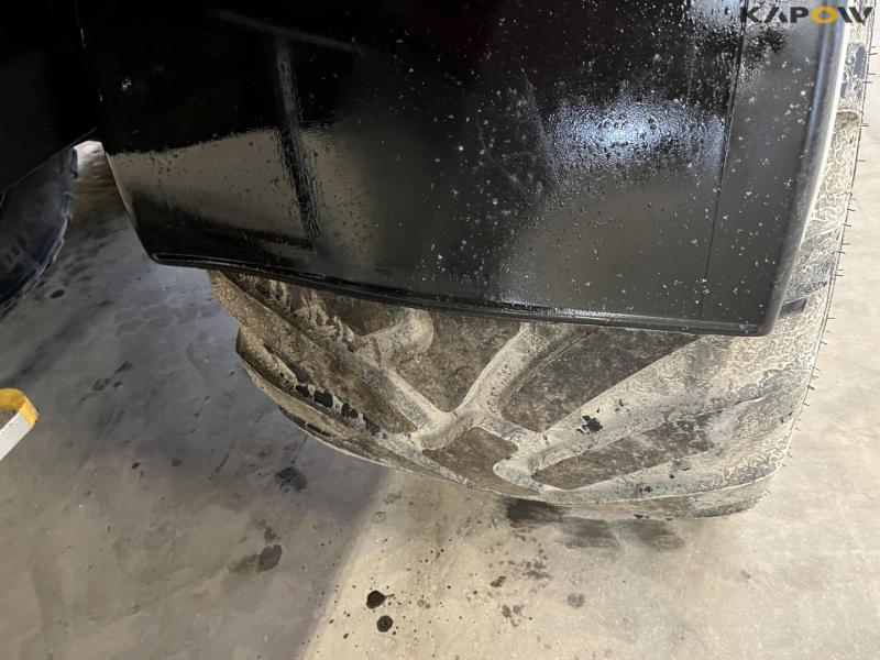 Gjellerup potato cart with conveyor belt 10