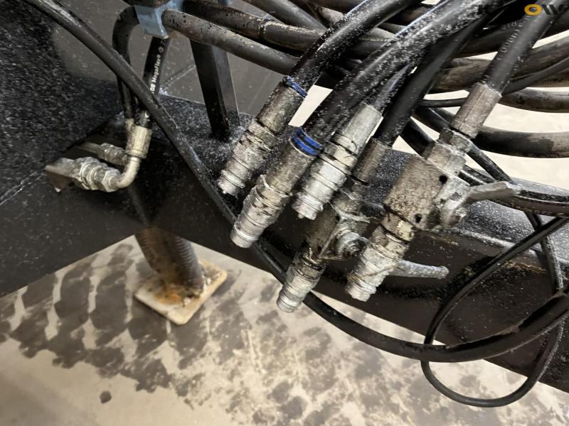 Gjellerup potato cart with conveyor belt 13