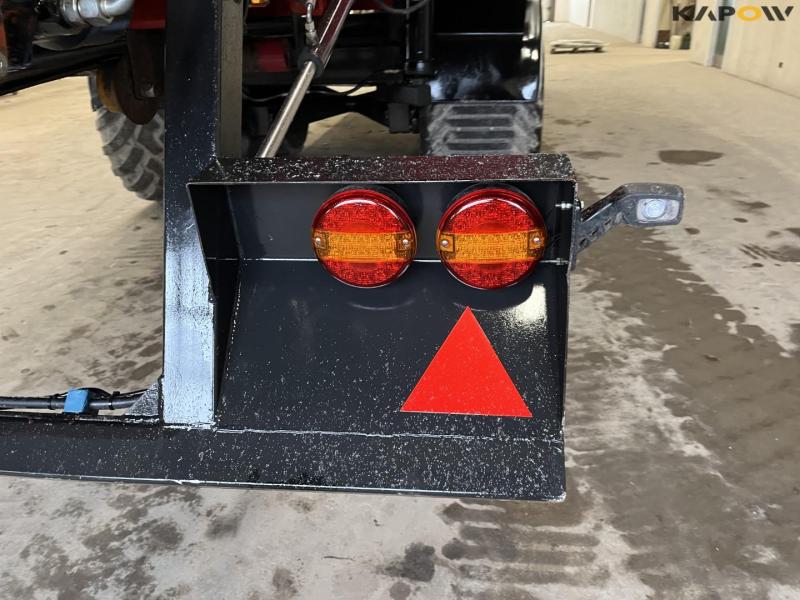 Gjellerup potato cart with conveyor belt 22